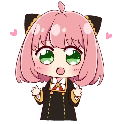 Spy x Family 2 - Sticker 12