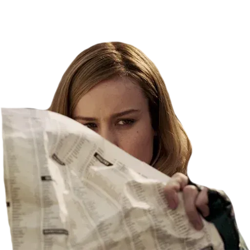 Brie Larson - Sticker 22