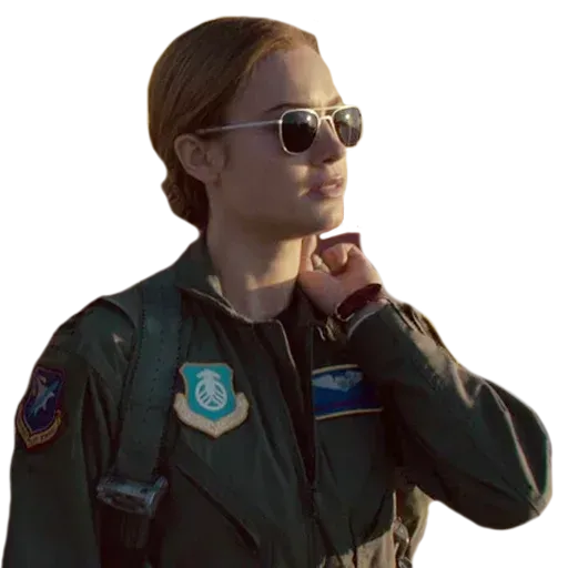 Brie Larson - Sticker 11