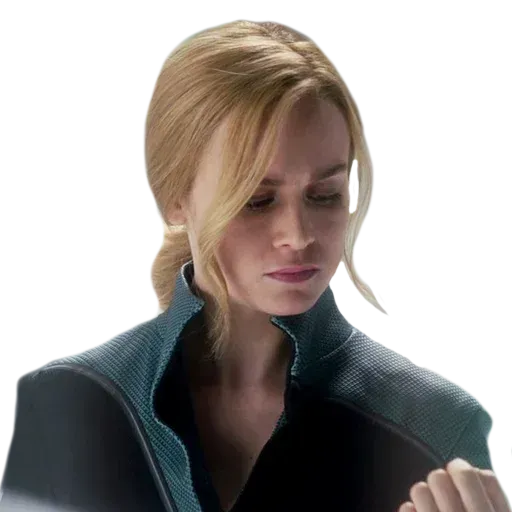 Brie Larson - Sticker 10