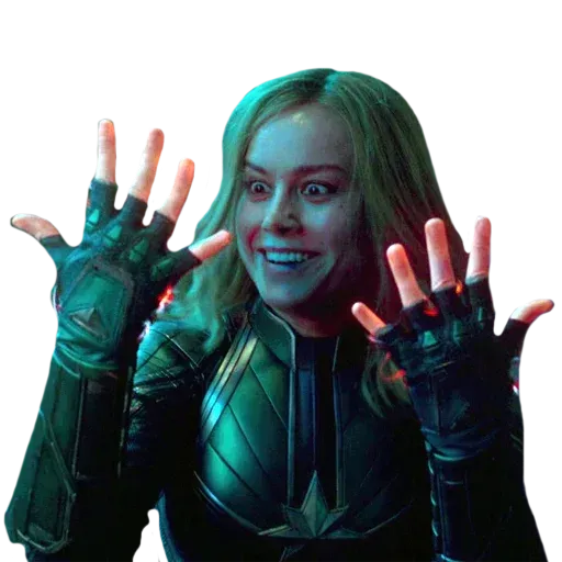 Brie Larson - Sticker 14