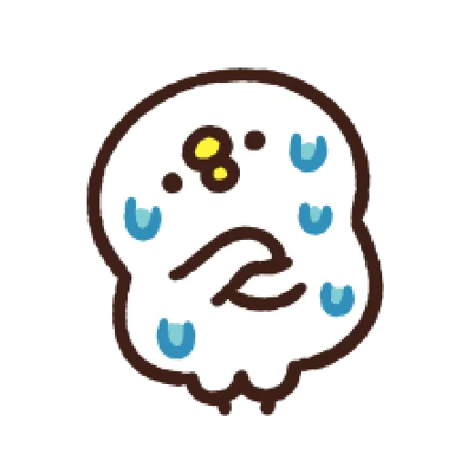 P助兔兔表情貼 4 - Sticker 12