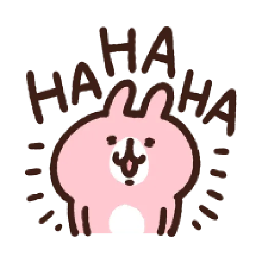 P助兔兔表情貼 4 - Sticker 10