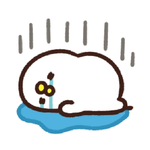 P助兔兔表情貼 4 - Sticker 16