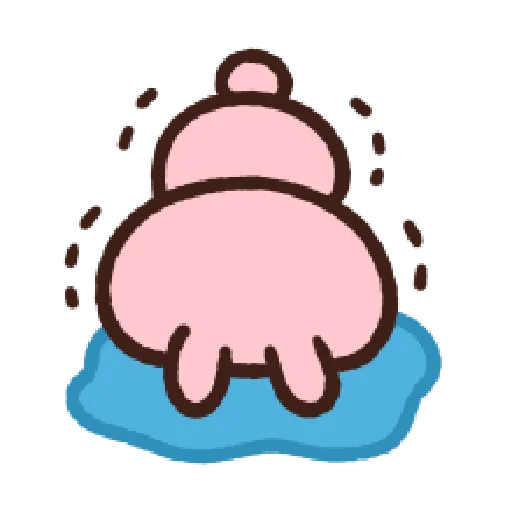 P助兔兔表情貼 4 - Sticker 17
