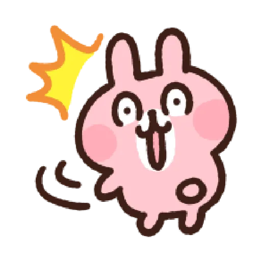 P助兔兔表情貼 4 - Sticker 11