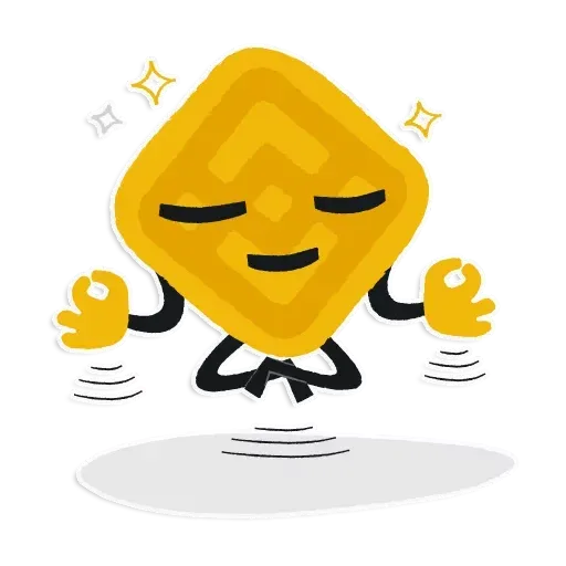 Binance - Sticker 13