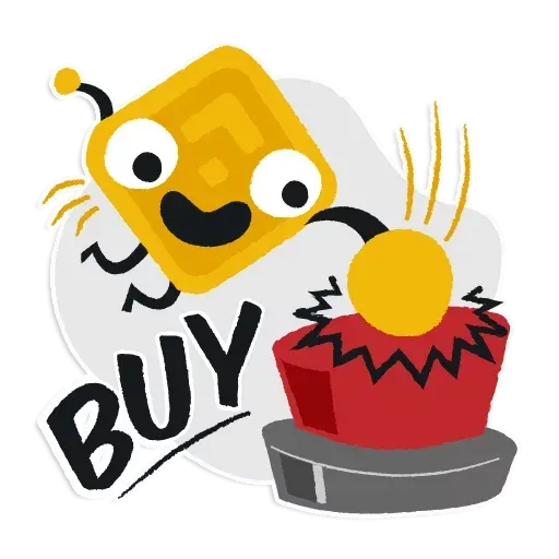 Binance - Sticker 16