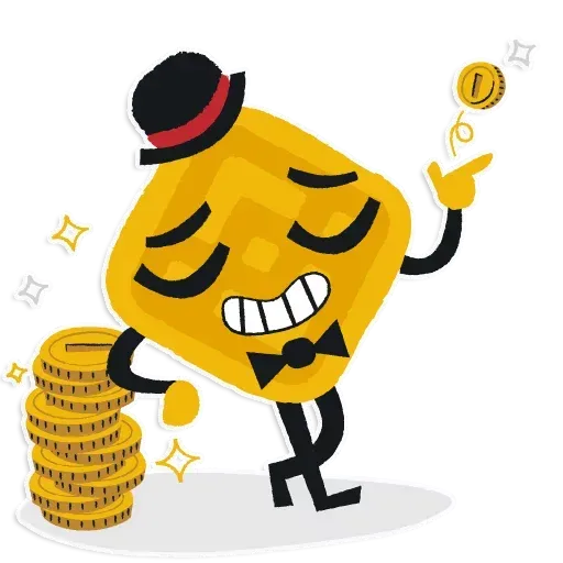Binance - Sticker 27