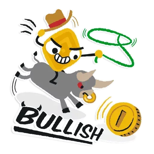 Binance - Sticker 9
