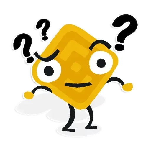 Binance - Sticker 12