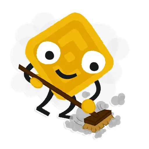 Binance - Sticker 14