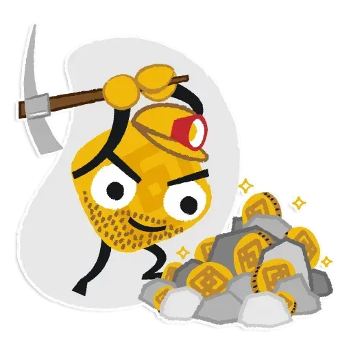 Binance - Sticker 15