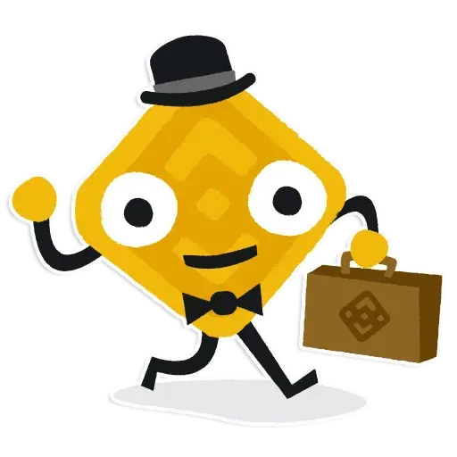 Binance - Sticker 24