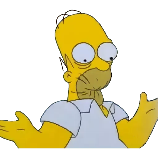 Simpsonitos - Sticker 21