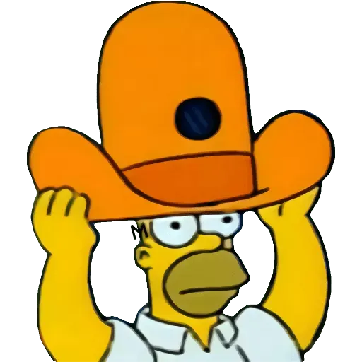 Simpsonitos - Sticker 19