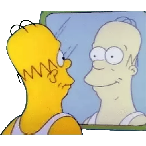 Simpsonitos - Sticker 18