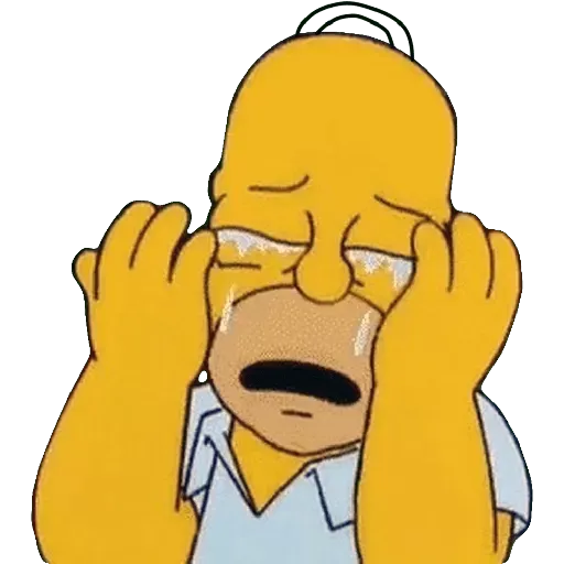 Simpsonitos - Sticker 24