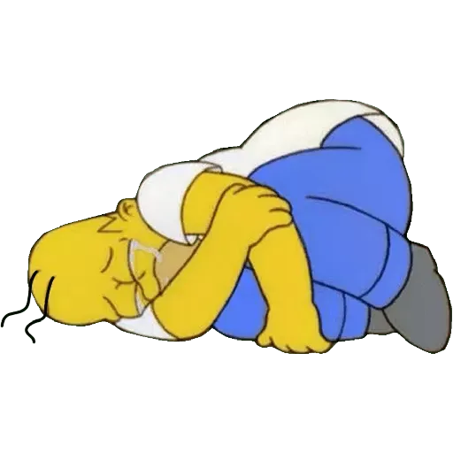 Simpsonitos - Sticker 20