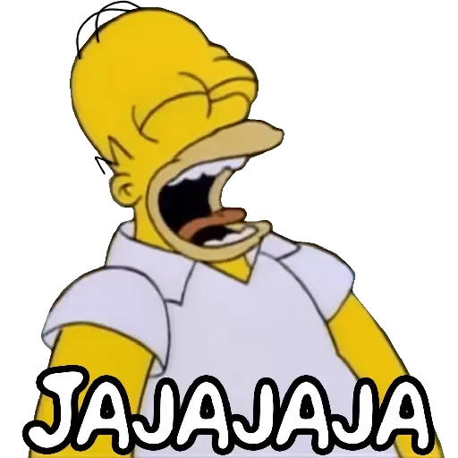 Simpsonitos - Sticker 14