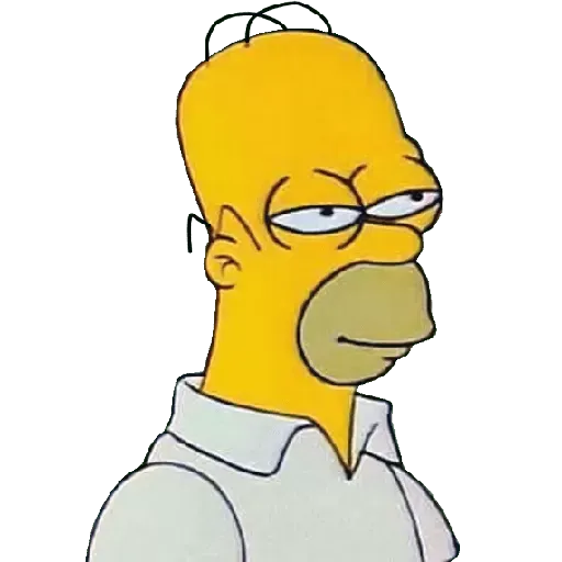 Simpsonitos - Sticker 26