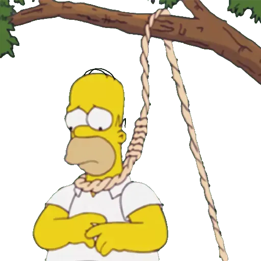 Simpsonitos - Sticker 27