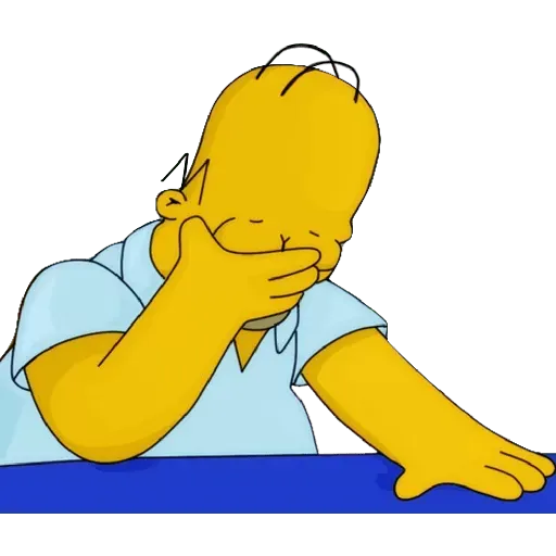 Simpsonitos - Sticker 23