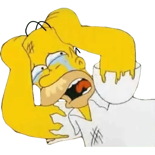 Simpsonitos - Sticker 22