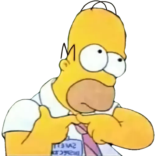 Simpsonitos - Sticker 17
