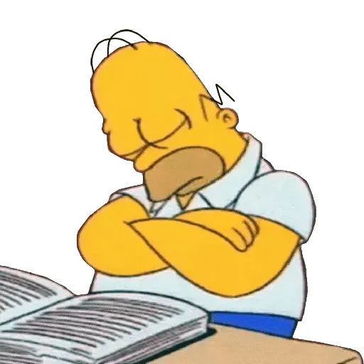 Simpsonitos - Sticker 16