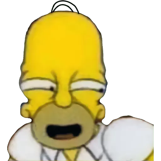 Simpsonitos - Sticker 25