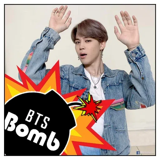 btsmoji - Sticker 18