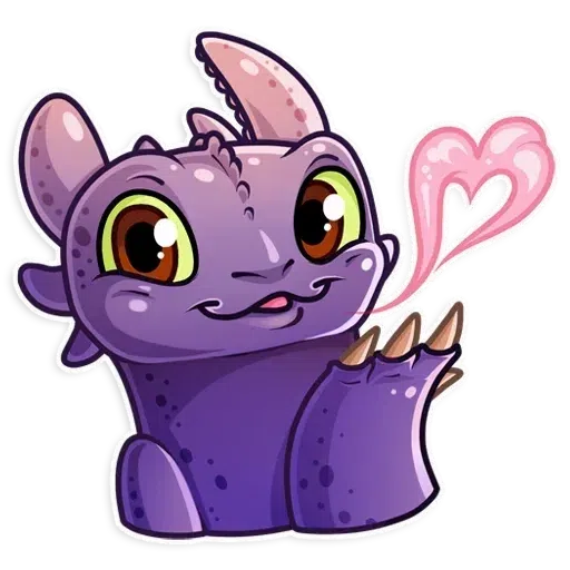 без зубик  - Sticker 16