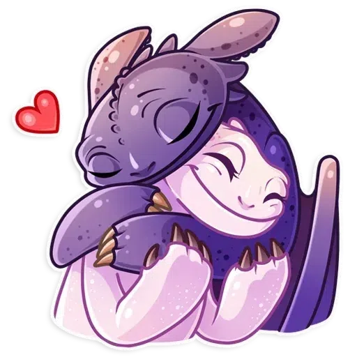 без зубик  - Sticker 25