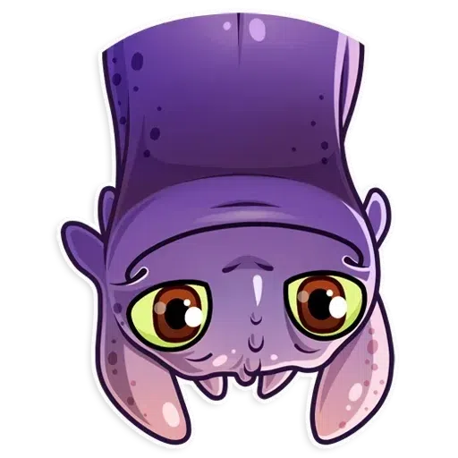 без зубик  - Sticker 18