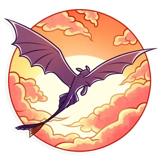 без зубик  - Sticker 17