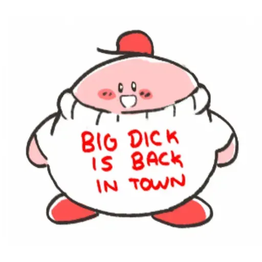 kirbyhell - Sticker 20