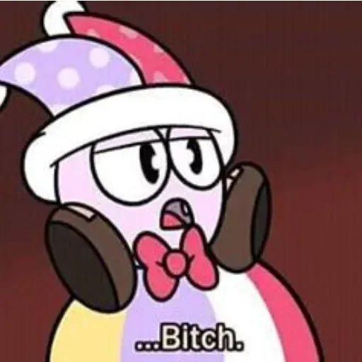 kirbyhell - Sticker 19
