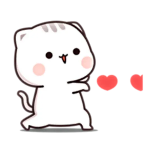 Cutie Cat Chan C1 - Sticker 27