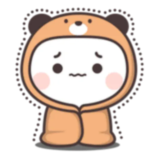 Cutie Cat Chan C1 - Sticker 15