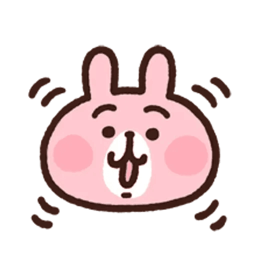 Kanahei 08 WhatsApp Stickers - Stickers Cloud