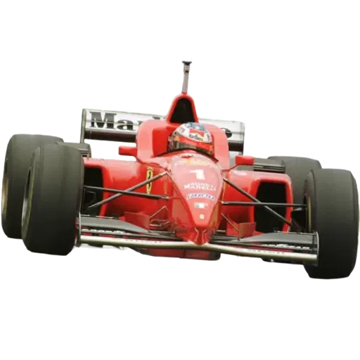 F1 History.2 - Sticker