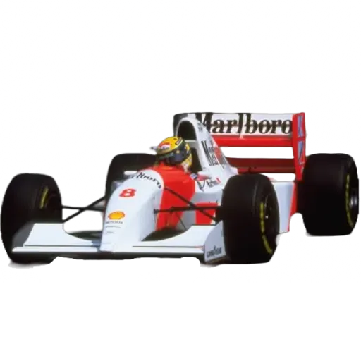 F1 History.2 - Sticker