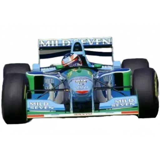 F1 History.2 - Sticker 11