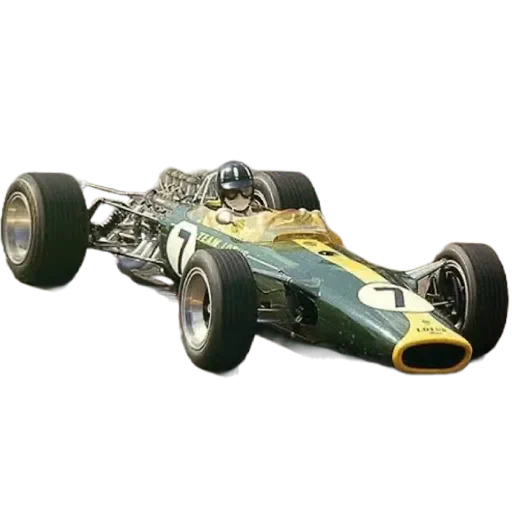 F1 History.2 - Sticker 21
