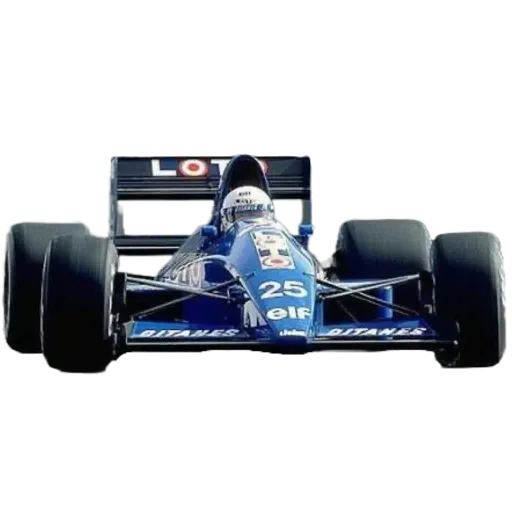 F1 History.2 - Sticker 25
