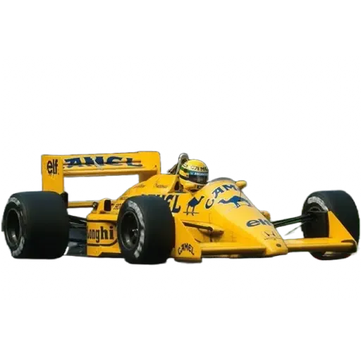 F1 History.2 - Sticker 22