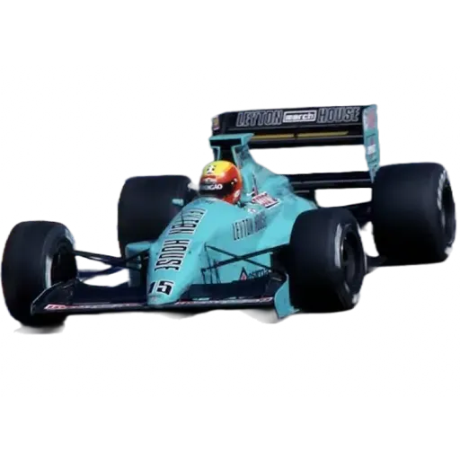 F1 History.2 - Sticker 26