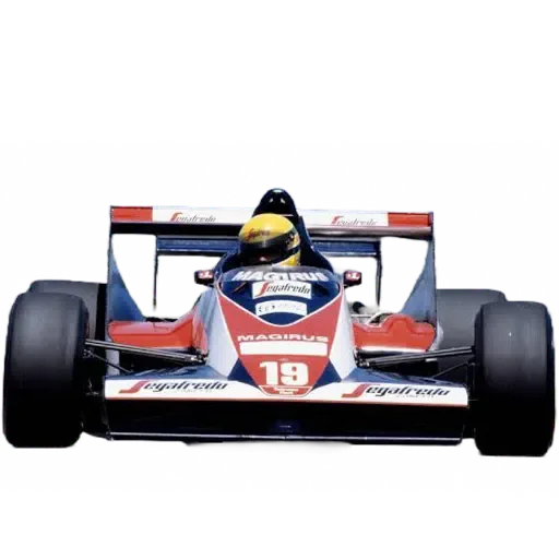 F1 History.2 - Sticker 15