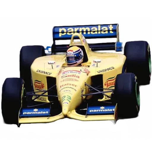 F1 History.2 - Sticker 23